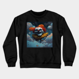 killer clown Crewneck Sweatshirt